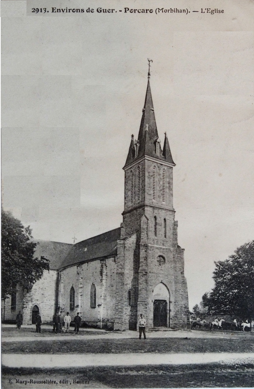 Eglise Porcaro